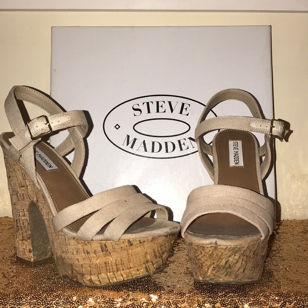 Steve Madden Heels